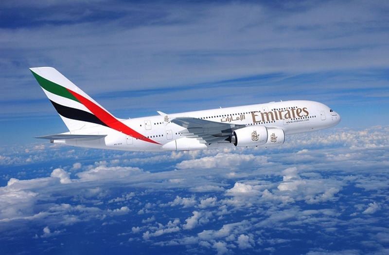 Emirates kündigen Rabatte bei Flügen aus Bangkok an