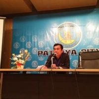 Ab kommenden Sonntag dürfen Strandverkäufer in Pattaya keinen Alkohol mehr verkaufen