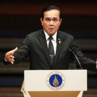 Prayuth: Gerechtigkeit ist für alle, egal ob arm oder reich