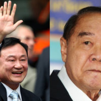 Kein Treffen zwischen Verteidigungsminister Prawit und Thaksin Shinawatra