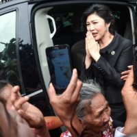 Untersuchungen zur Flucht von Yingluck zu 80 Prozent komplett