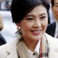 Neue Berichte melden Yingluck bereits seit drei Wochen in London