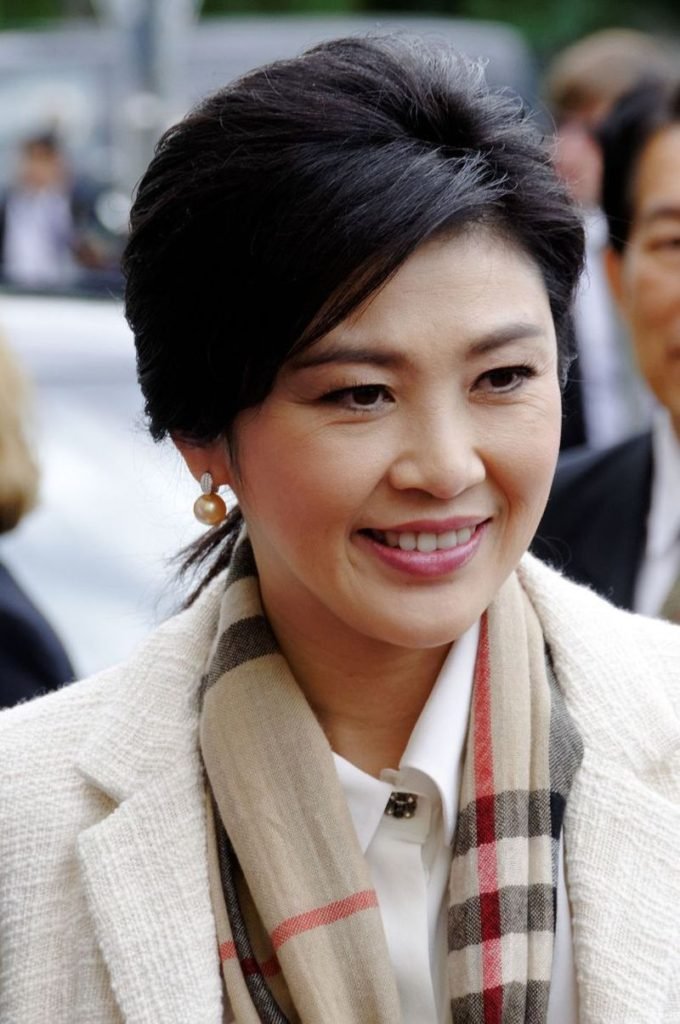 Neue Berichte melden Yingluck bereits seit drei Wochen in London