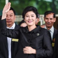 Hat die Polizei die Flucht von Yingluck organisiert?