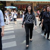 Polizei bestätigt erstmals, das Yingluck Shinawatra aus dem Land geflohen ist