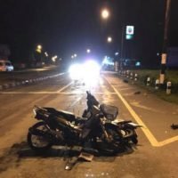 Abgelenkte Autofahrerin tötet zwei Motorradfahrer