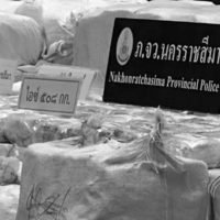 Drogen für eine Milliarde Baht in Nakhon Ratchasima gefunden
