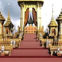 Die TAT fordert alle Touristen auf, sich während der Beerdigung des verstorbenen König respektvoll zu verhalten