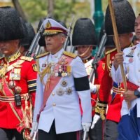 Die Trauerzeit für König Bhumibol ist offiziell zu Ende