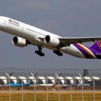 Thai Airways wird bei einer Überprüfung als unpünktlich eingestuft