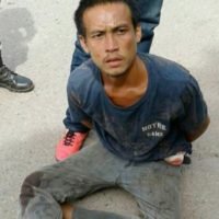 Thai tötet seinem Nachbarn um anschließend seine Leber zu essen