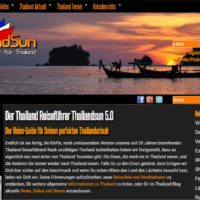 Thailandsun veröffentlicht seine fünfte Version des seit 20 Jahren bestehenden Reiseführers