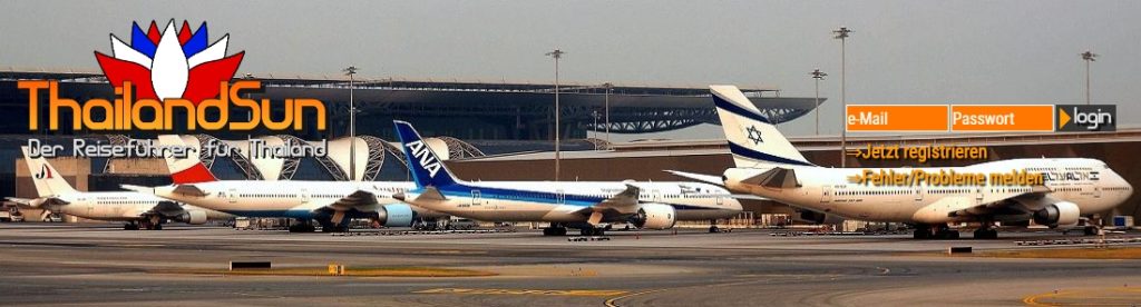 Fliegen in Thailand immer noch sehr günstig