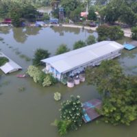 NCPO behauptet, dass das Hochwasser Management der Regierung ein voller Erfolg sei