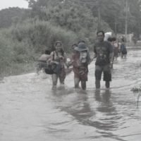 Landesweiter starker Regen und Hochwasser bis zum Montag nächste Woche in 50 Provinzen erwartet