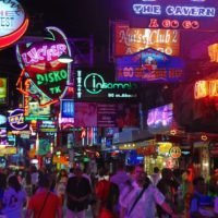 Thailändische Unternehmer wollen Klarheit für ihre Geschäfte während der Trauerzeit