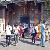 Thailand ist auf den Zustrom der chinesischen Touristen während der goldenen Woche vorbereitet
