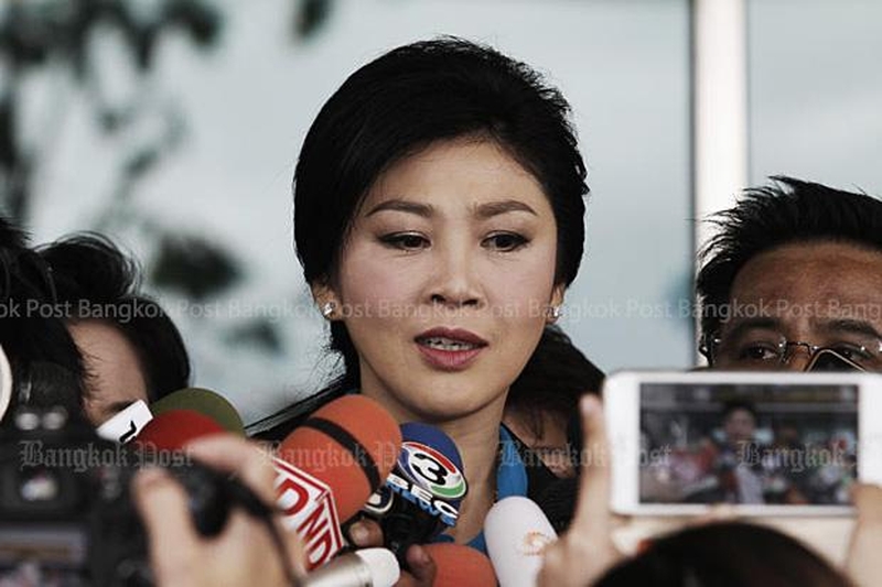 Da keine Berufung eingelegt wurde, wird das Verfahren gegen Yingluck geschlossen