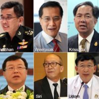 Zehn neue Gesichter im neuen Kabinett