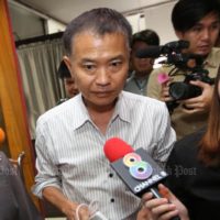 Rücksichtsloser Arzt für 500.000 Baht Kaution wieder auf freiem Fuß
