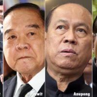 Gibt es bald neue Gesichter in der thailändischen Regierung?
