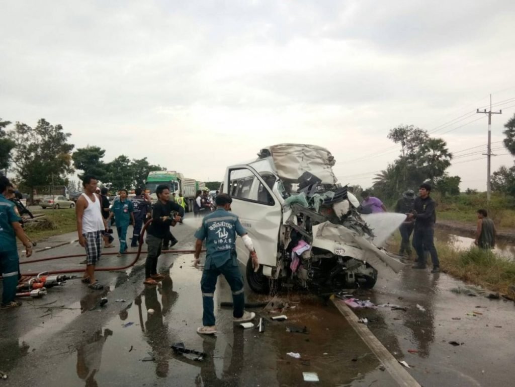 Intensive Sicherheitsverfahren für Mini Vans gefordert