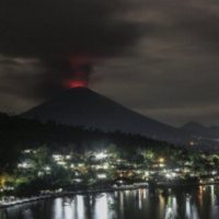 Bali muss mehr als 100.000 Menschen evakuieren
