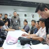 Thais präsentieren Beweise für falsche Arbeitsversprechen in Dubai