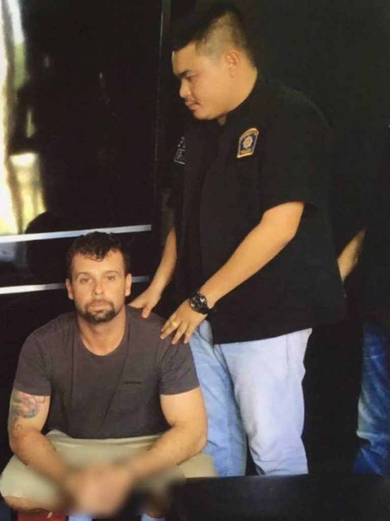 Polizei nimmt ein mutmaßliches Mitglied der Hells Angeles fest