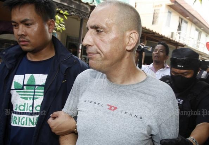 Israeli wegen Mord in Thailand zum Tode verurteilt