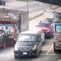 Ein Toter und fünf Verletzte nach Bremsversagen bei einem LKW