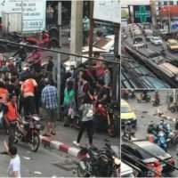 Update zum Massenunfall in Süd Pattaya, zwei Tote und 15 Verletzte