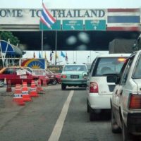 Thailand will bald Mautgebühren an den Grenzübergängen verlangen