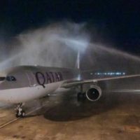 Qatar Airways startet nonstop Flug von Doha nach Chiang Mai