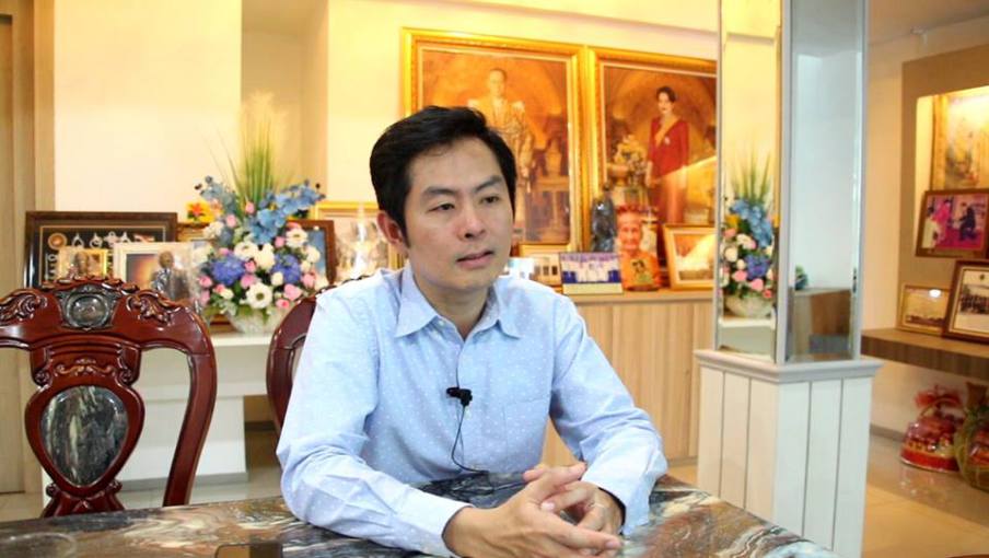 Pattayas Tourismusleiter malt ein rosafarbenes Bild von boomenden Tourismuszahlen