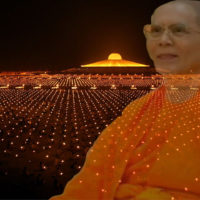 Erneut vergebliche Razzia auf der Suche nach dem Abt des Wat Phra Dhammakaya