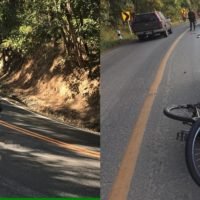 Zwei tragische Todesfälle auf Bergstraße in der Provinz Chiang Mai