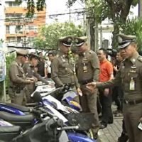 13-jähriger stiehlt acht Motorräder und kann strafrechtlich nicht verfolgt werden