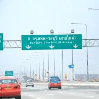 Die Autobahn Gebühren Bangkok – Pattaya werden sich ab April fast verdoppeln