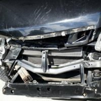 Angeblich eingeschlafener Fahrer löst eine Massenkarambolage mit sieben Fahrzeugen aus. ( Foto: Archiv )