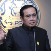 Premierminister Prayuth droht, die Wahlen erneut platzen zu lassen