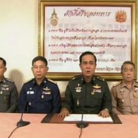 Premierminister Prayuth will eine Demokratie nach thailändischem Vorbild