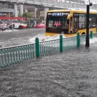 Starker Regen verursacht weiter Probleme in Bangkok
