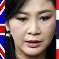 Yingluck Shinawatra soll sich in Großbritannien mit einem Unternehmer Visum aufhalten