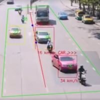 Thais wütend über die neue unsichtbare „ Intelligente Linie “ der Polizei