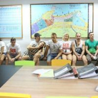 Zehn Russen wegen Sex Unterricht in einem Hotel in Pattaya verhaftet