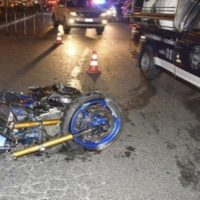 Bei einem Motorradunfall in Pattaya wurden ein Russe, eine Thai und ein Koreaner getötet