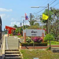 Die staatliche Eisenbahn will im März einen weiteren Bangkok Pattaya Personenzug einsetzen