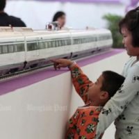 Laos will sich an den Gesprächen zur Hochgeschwindigkeitsbahn beteiligen