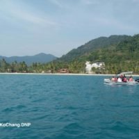 Die Einwohner von Ko Chang bitten Prayuth um eine Brücke mit dem Festland